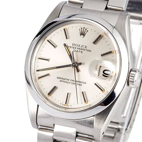 rolex mens date 1500 bracelet|rolex watch under 1500.